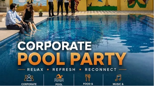pool party venues in Kota